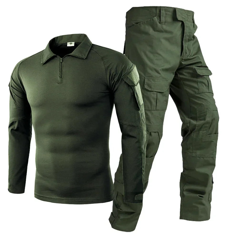 Multi Pocket Suits