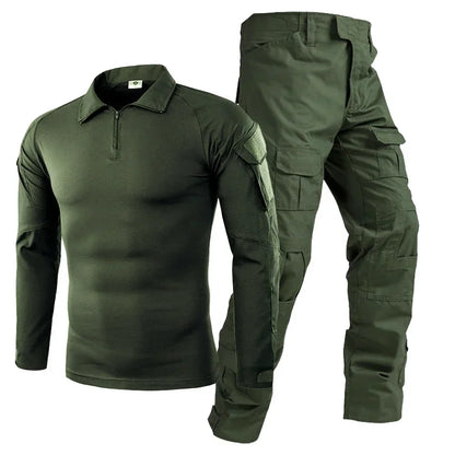 Multi Pocket Suits