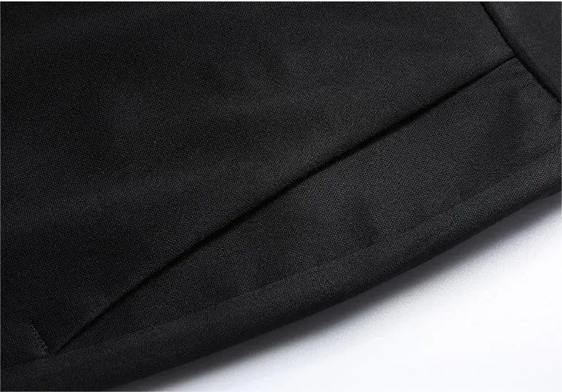 Casual Joker Simple Fashion Pants in Spring and Autumn Business Pants Loose Vertical Pants