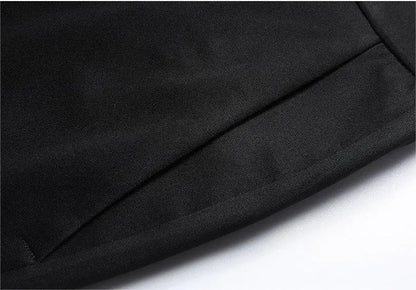 Casual Joker Simple Fashion Pants in Spring and Autumn Business Pants Loose Vertical Pants