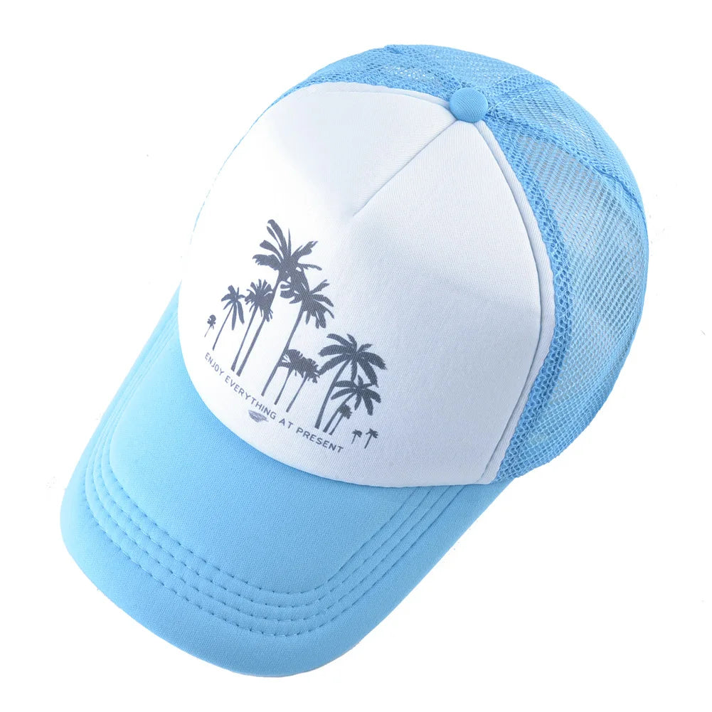 Baseball Cap Summer Outdoor Snapback Sport Hats for Men