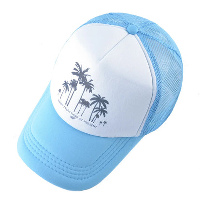 Baseball Cap Summer Outdoor Snapback Sport Hats for Men