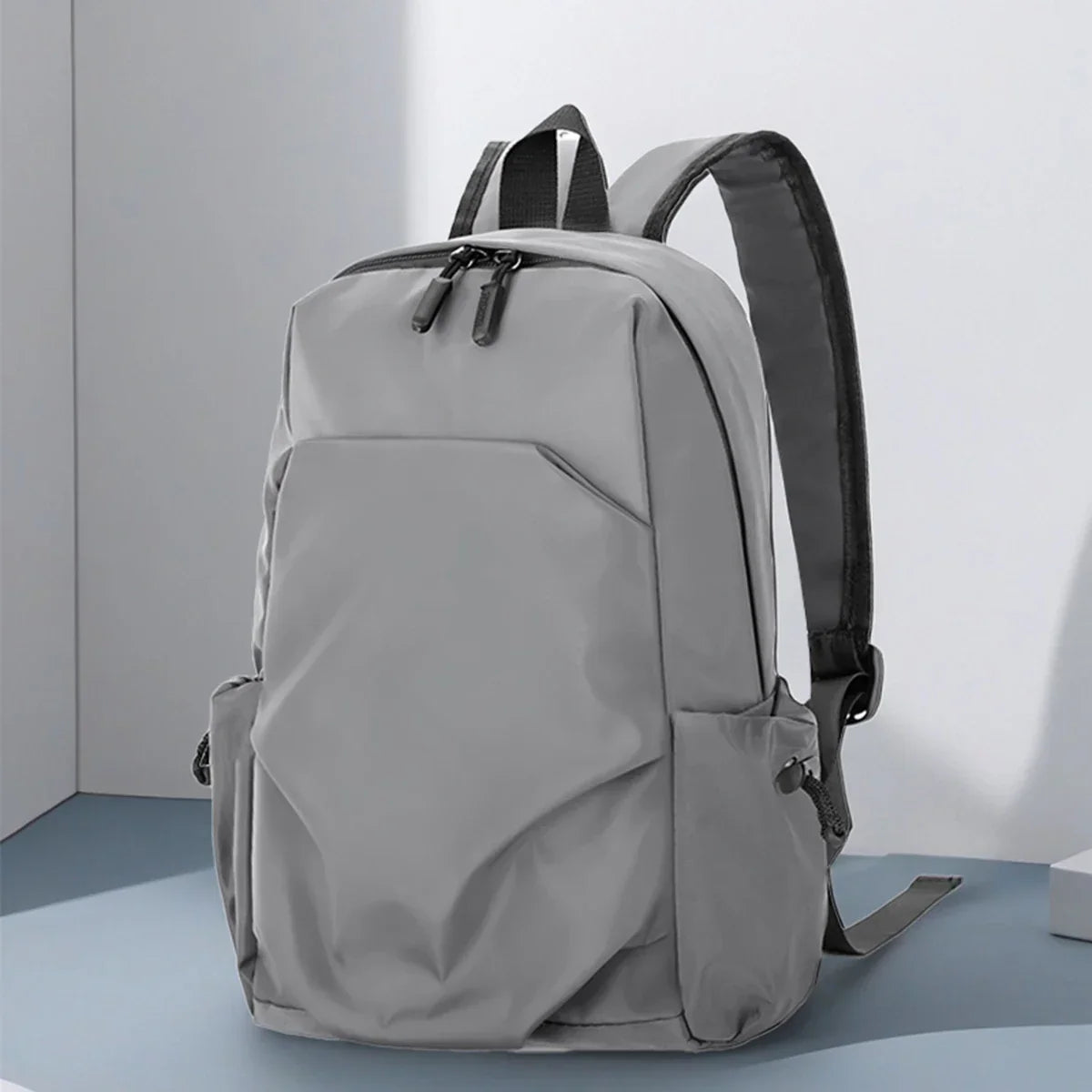 Lightweight Mini Backpack for Boys Travel, Versatile Outdoor Hiking and Mountaineering Bag, Small Backpack, Casual Small School Bag, Student Class, Fishing, Travel Conference
