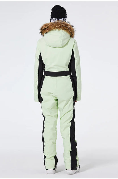 Men and Women Snow Wear, Snowboarding Suit, Snow Ski Jumpsuit, Ski Suit Overalls, Snow Outfit, Adult SnowSuite, Skiing Oneis