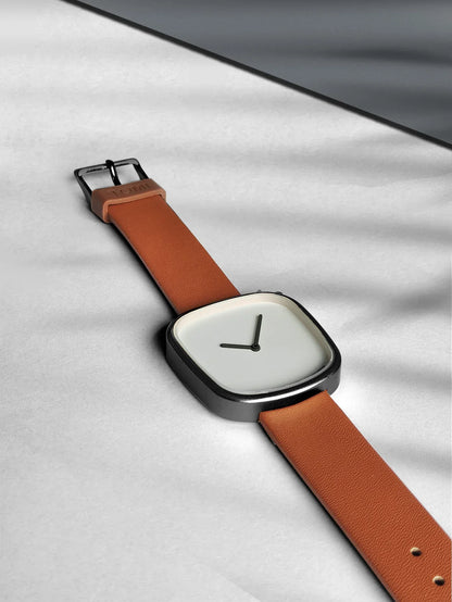 Watch Minimalist Men's Square Fashion Ultra thin Watch Minimalist Women's High Quality Elegant Quartz Watch Clock Gift
