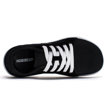Wide Barefoot Shoes for Unisex Outdoor Running Zero Drop Casual Sneaker Minimalist Shoes