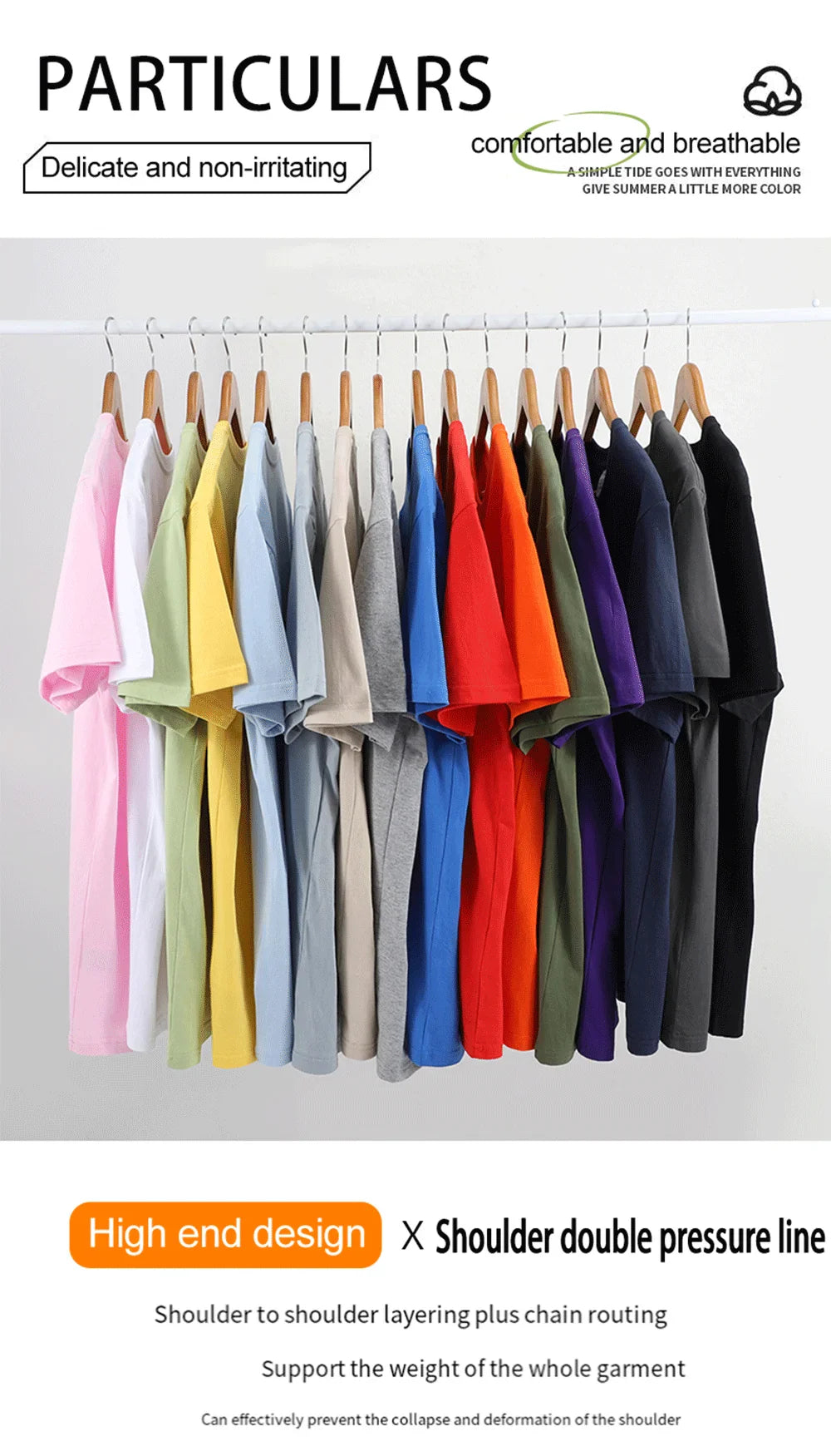 American Style Coffee Cat Print T-Shirts Man Casual Cotton T-Shirt Summer Breathable Tee Clothing Casual Loose Male T-Shirts
