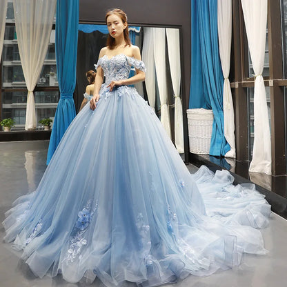 Dresses Ball Gown Sweet Party Dresses Formal Prom Gown Plus Size Ball Gown Customized 15 Year Old Dress For Girls