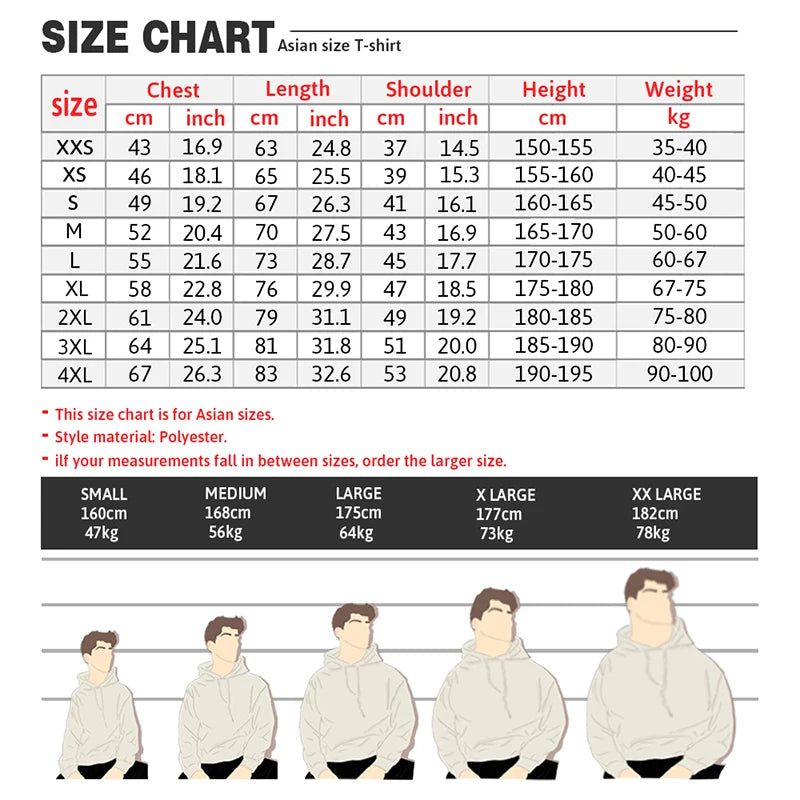 Funny The Apothecary Diaries Print Hoodies Men Women Casual Harajuku Zipper Hooded Pullovers Coat Anime Streetwear Sweatshirt