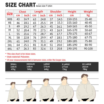 Hot Anime Himiko Toga Anime Print Zipper Hoodies For Women/Men Fashion Streetwear Hooded Pullovers Long Sleeve Zip Sweatshirts