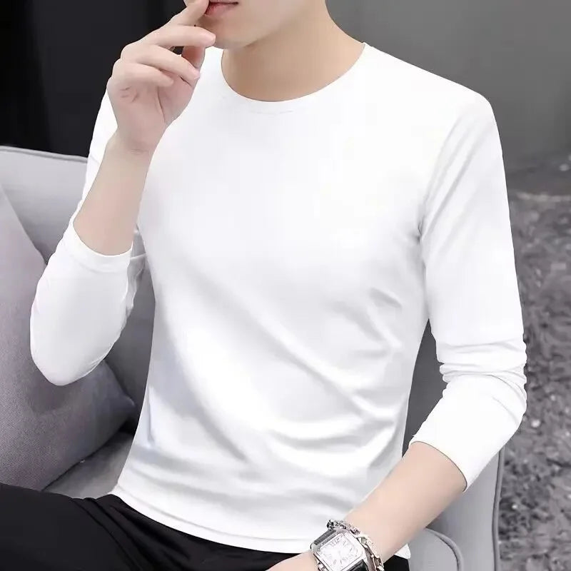 Thickened Fleece Jacket Men's Vest Autumn Winter Warm Loose Sleeveless Coat for Elderly Men Comfortable Inner Wear Vest