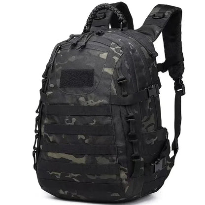 35L Tactical Backpack Outdoor Camping Hunting Sports Bag Soft Back Large Capacity Backpack