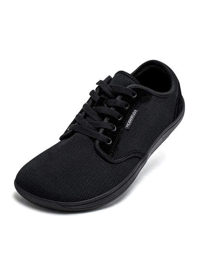Minimalist Barefoot Shoes Unisex Wide Toe Zero Drop Walking Sneakers Mesh Lightweight Breathable Shoes