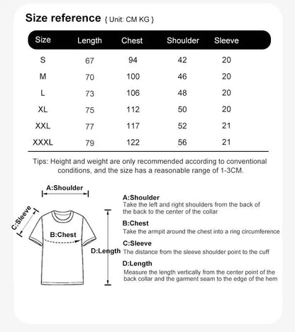 California Los Angeles Prints Mens T-Shirt Cotton Summer Short Sleeve Tops Soft Oversized O-Neck T Shirt Casual Male Clothes