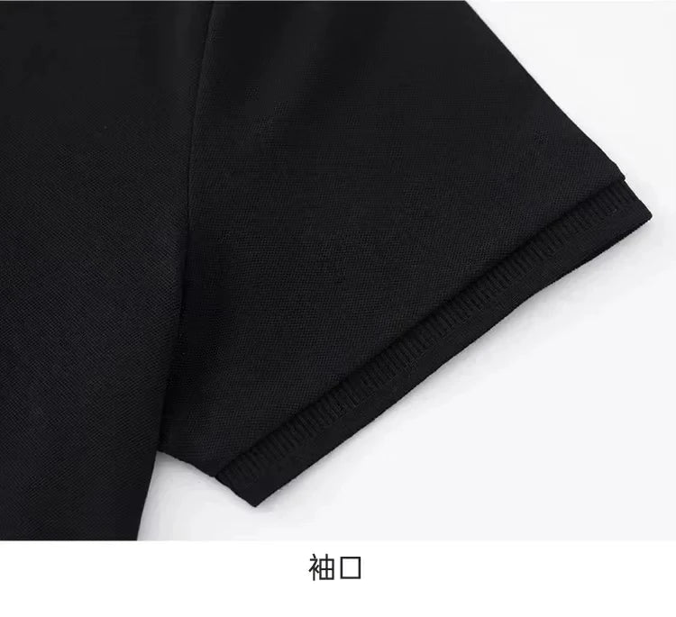 For Motorcycle Riding Clothing Team Sales Car Work Short Sleeve T-Shirt Men's POLO Shirt