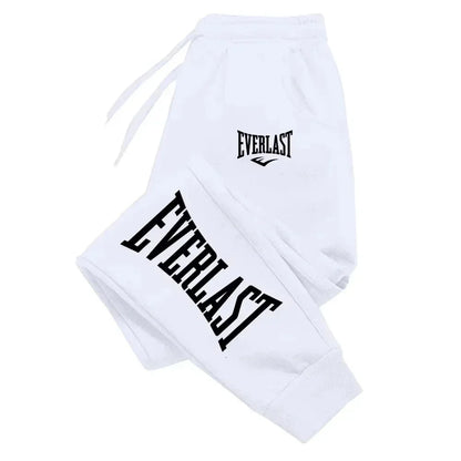 Men Women Jogging Sweatpants Running Trousers Fleece Streetwear Sport Oversized Jogger Sweat Pants 2025 Clothing