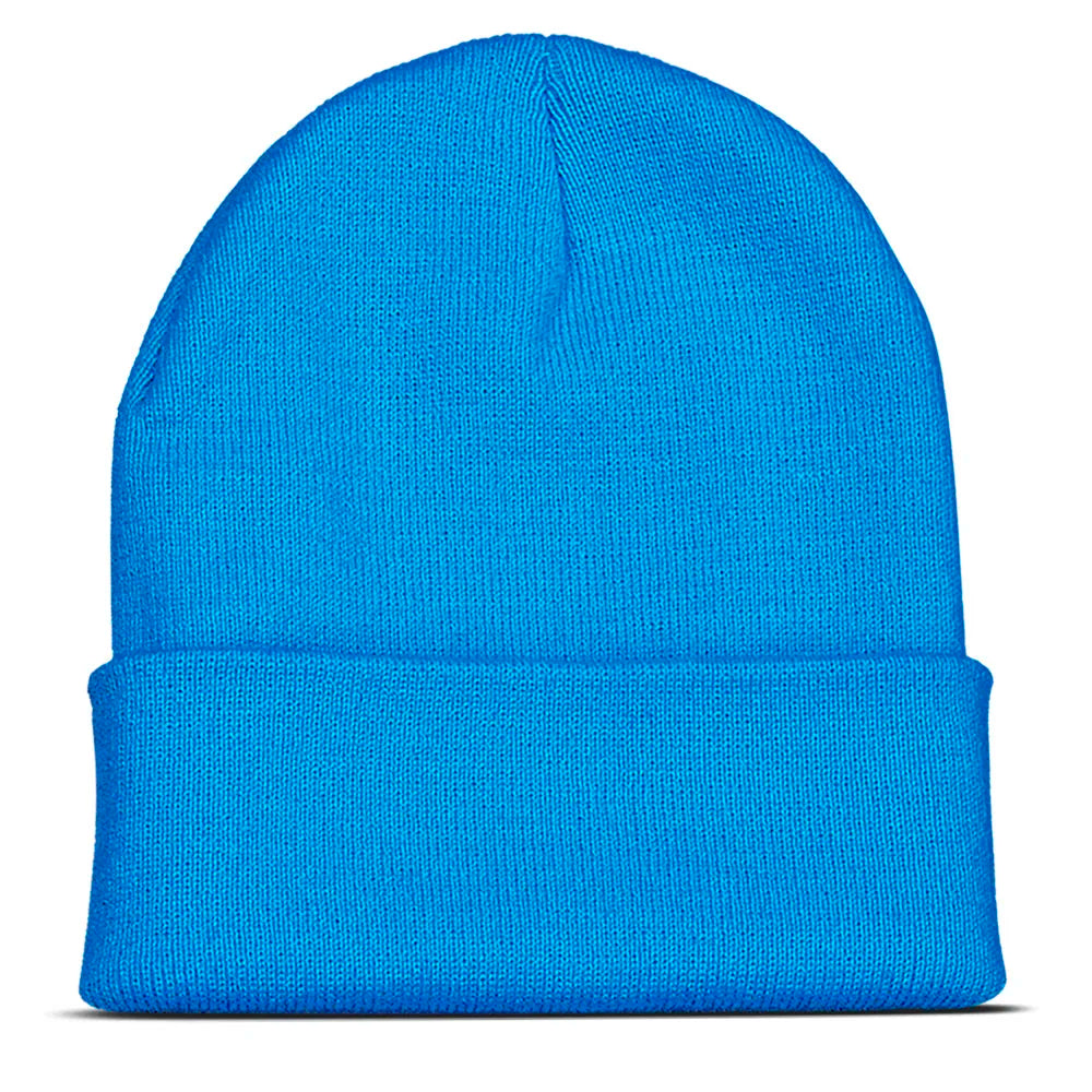 Personalized Custom Beanie Embroidery Text Name Design Logo Winter Hat for Men Women Knitted Cap