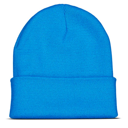 Personalized Custom Beanie Embroidery Text Name Design Logo Winter Hat for Men Women Knitted Cap