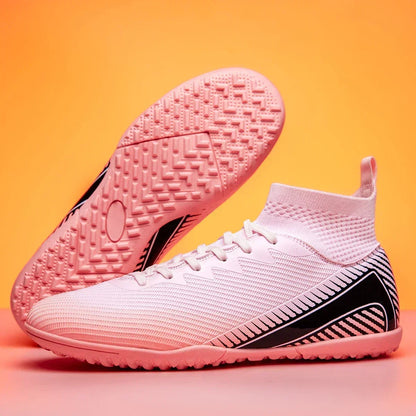 football shoes soccer shoes  crampons football homme zapatos de futbol para hombre  zapatillas de futsal para hombre sport shoes