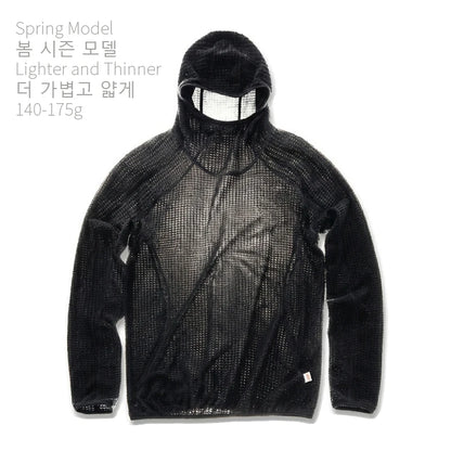 Hooded Sweatshirt: Winter Lightweight & Warm Hoodie Unisex Solid Color Thickened Hoodie for Autumn and Winter