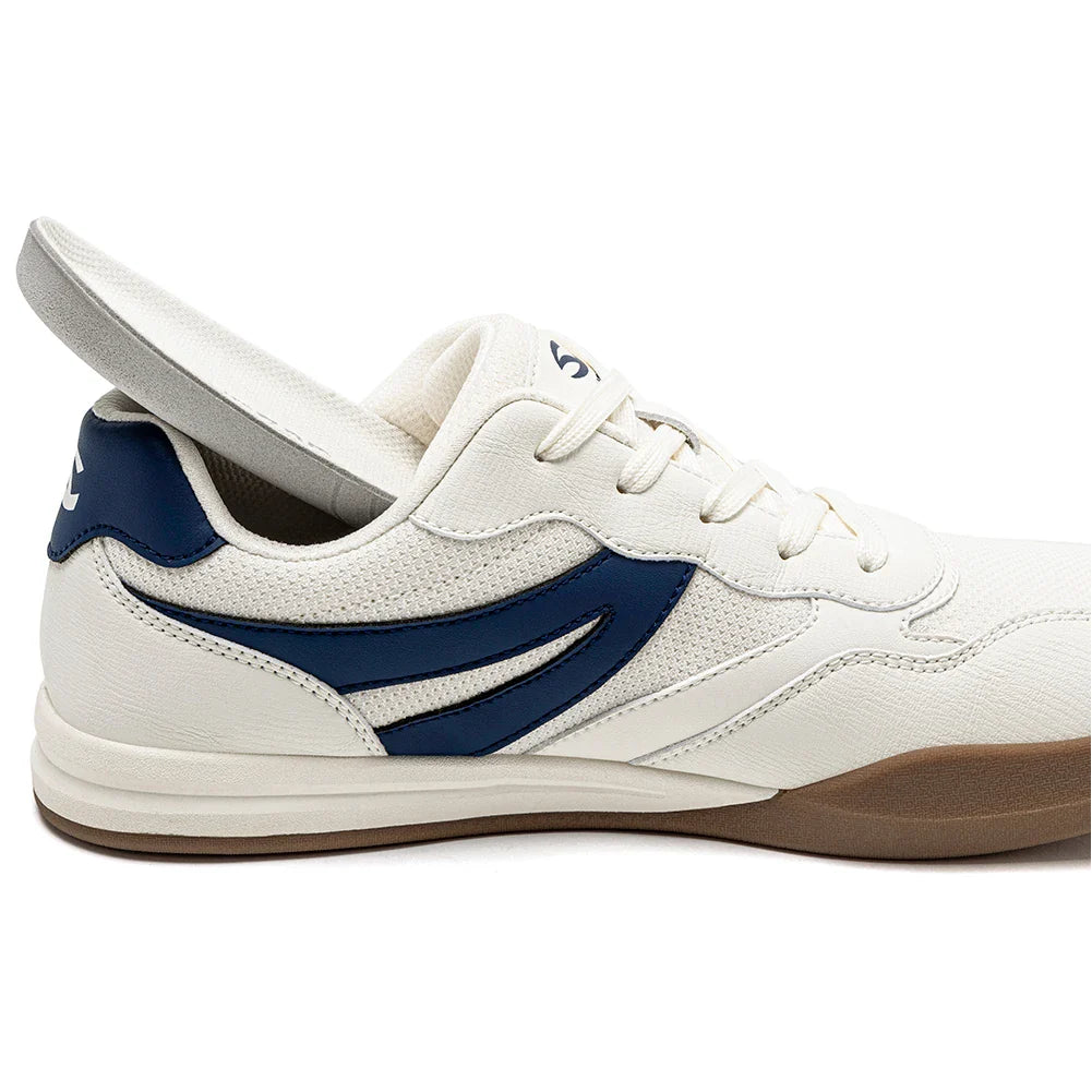 Men's Wide Width Shoes Barefoot Lace Up Sneakers Lightweight Flexible Casual Walking Shoes for Unisex