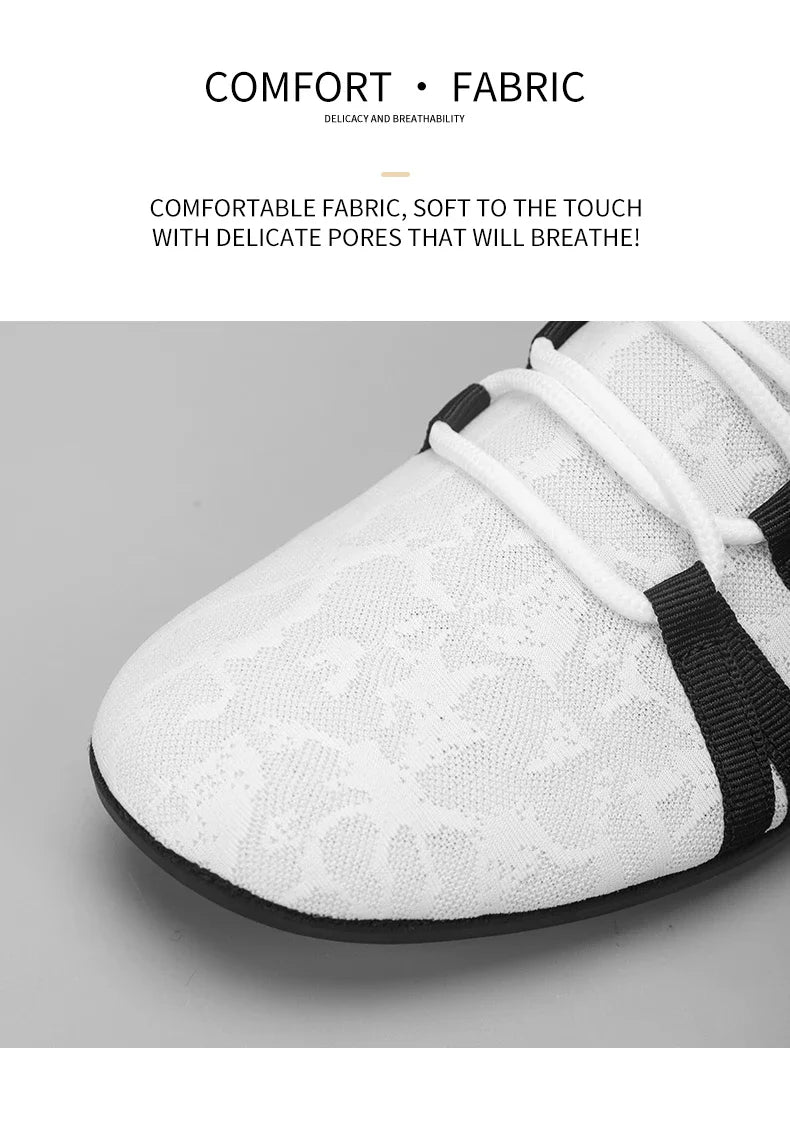 Mesh Loafers Men Driving Moccasins Thin Bottom Flats Walking Shoes Breathable Non Slip Casual Loafers Summer Mens Shoes