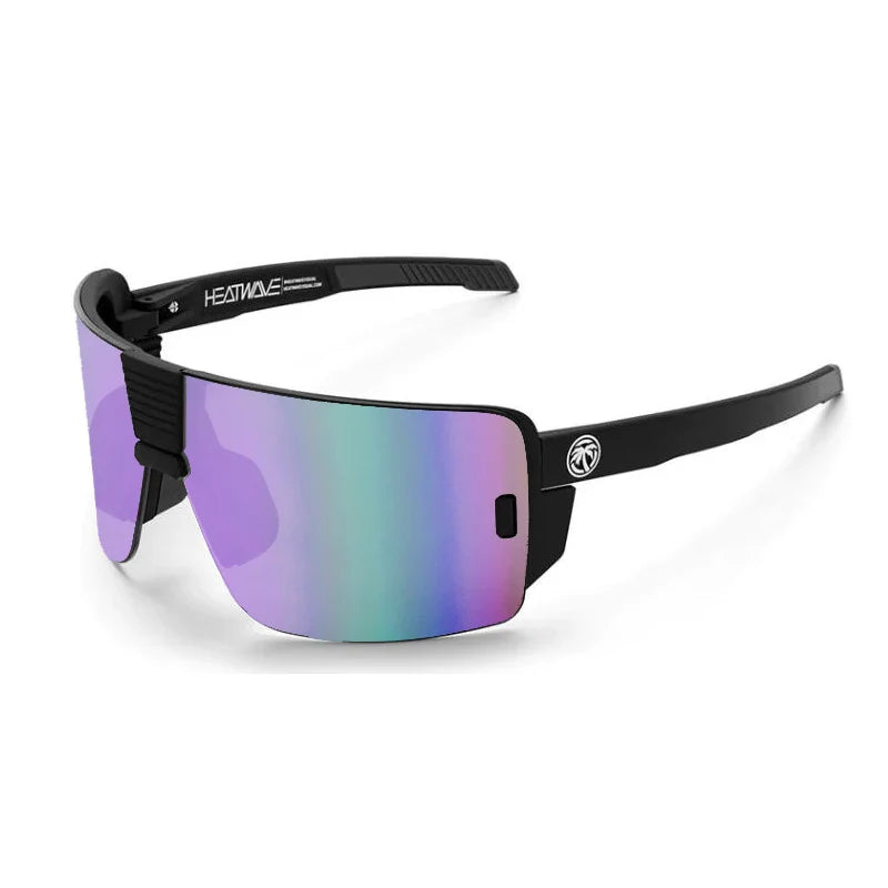 Cycling goggles with outdoor sports film sunglasses