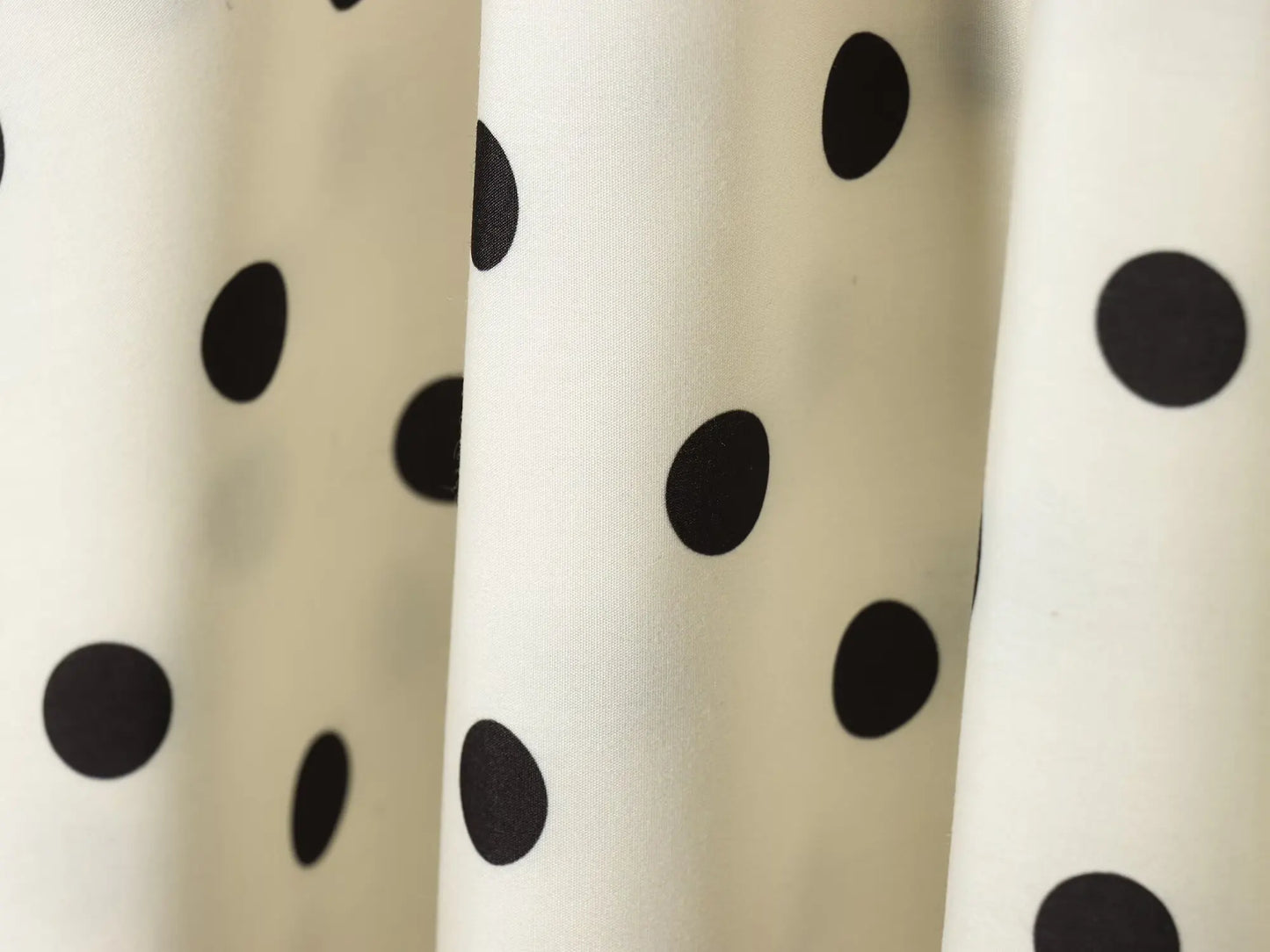 Elegant Summer Women Polka Dot Midi Skirt 2026 High Waist Irregular Hem Flowy Ruffle Skirt Beach Vacation Office Party Casual