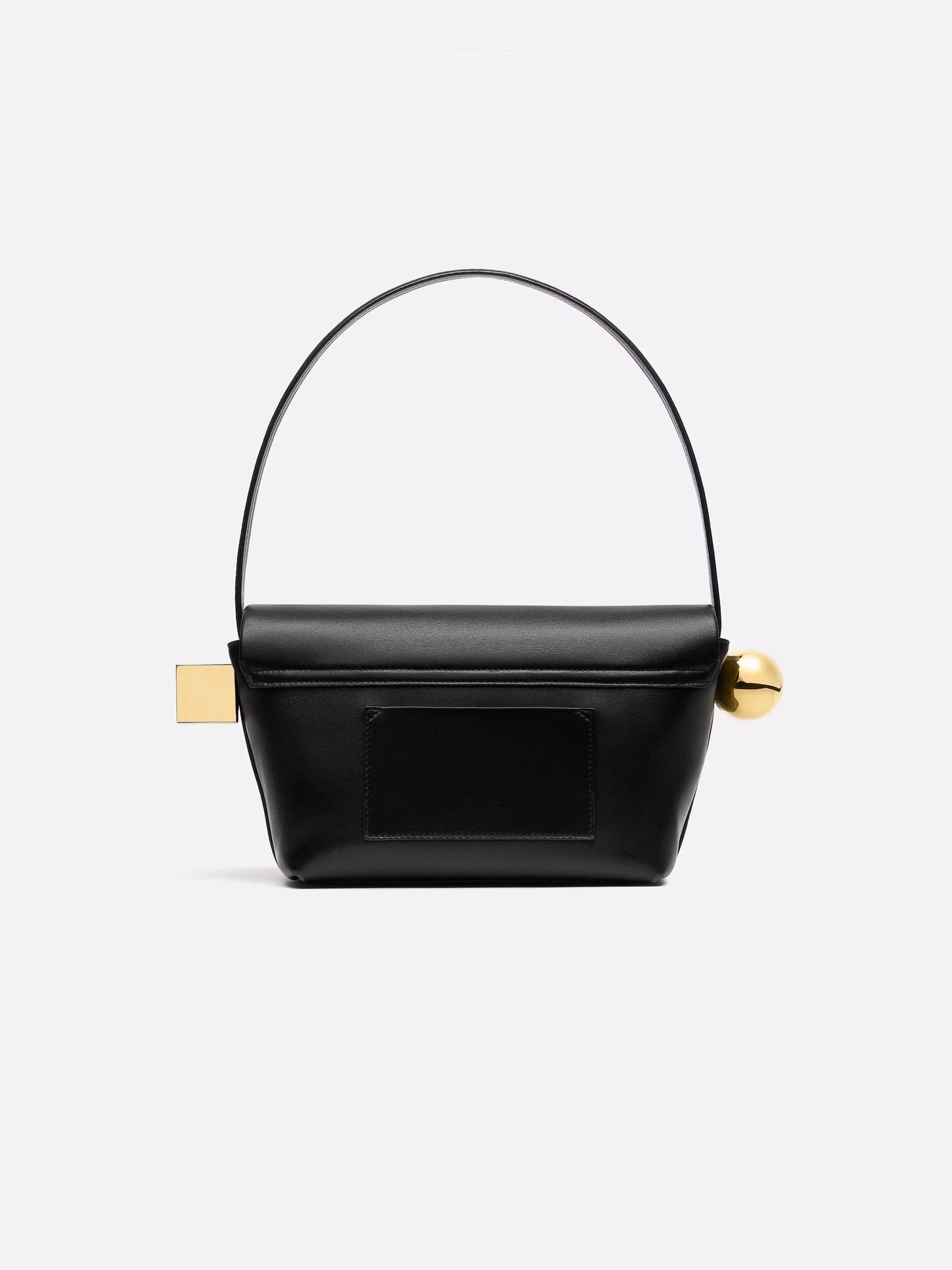 Women's Shoulder Bag with Flap, Solid Color Fashion Top Handle bag with Metal, Women's Luxury Design Handbag for Everyday Style