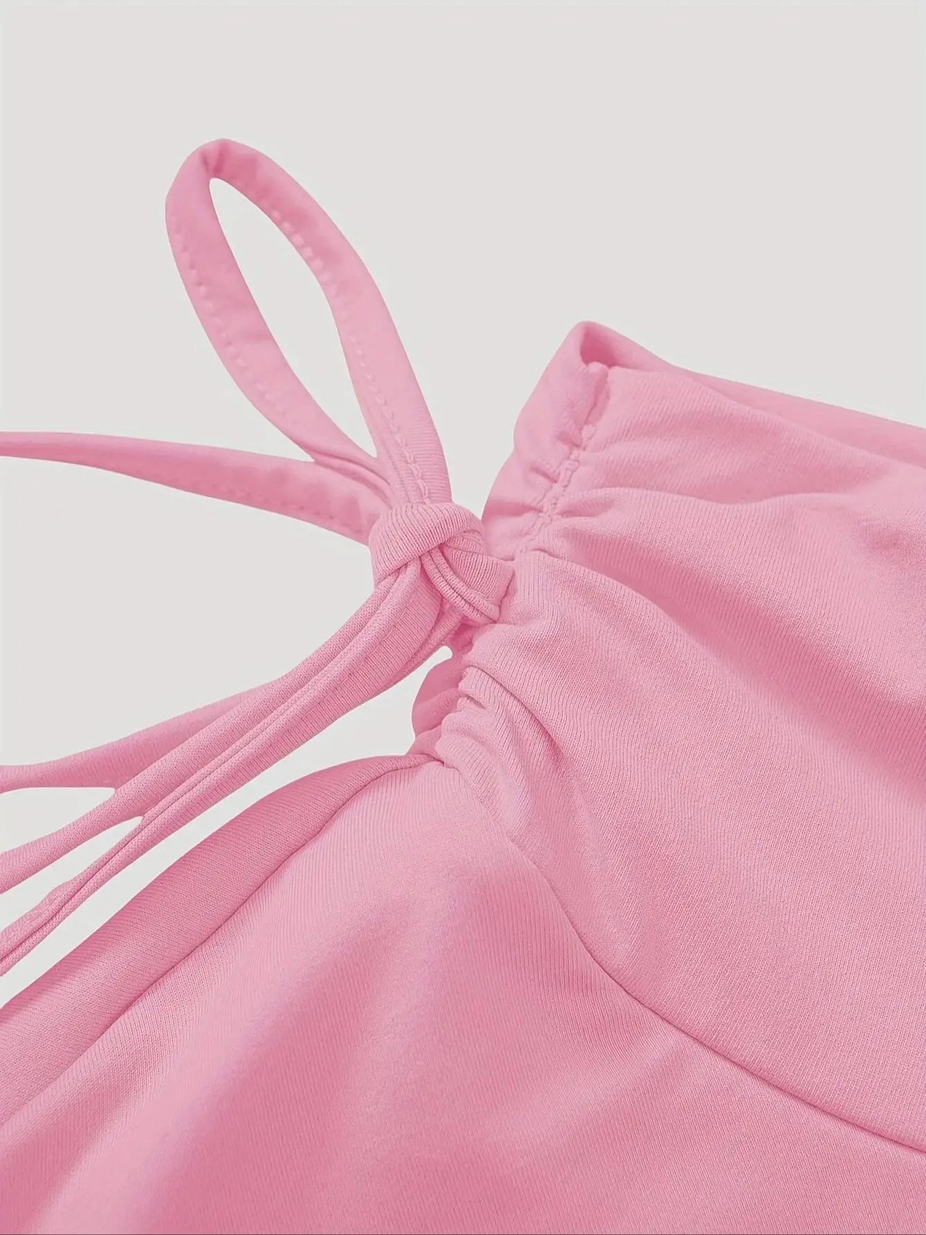 New Women Sexy Solid Mini Skirt Fashion Casual High Waist Slim Fit Elastic Waist Pleated Short Skirt