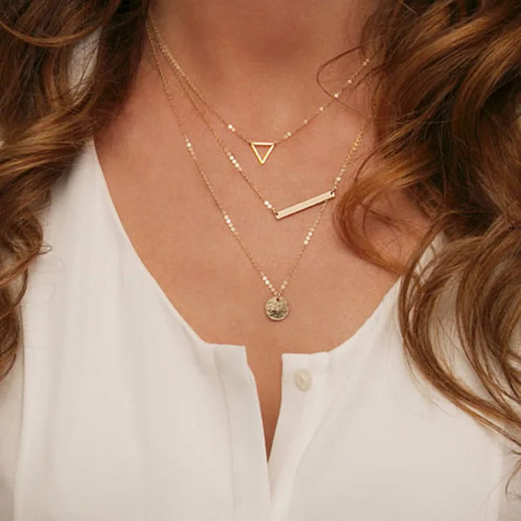 Jewelry Leaves Bird Pendant Necklace Maxi Statement Necklace Chokers Necklace
