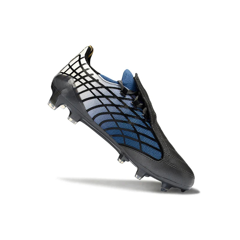 Professional Mens Soccer Shoes F50 Training Non-Slip Turf Soccer Cleats Boys TF/FG Football Sneakers Chuteira Campo 39-45