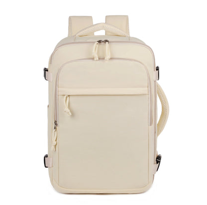 Women Men Hand Luggage Backpack Business College Laptop Travel Backpack Waterproof Carry on mochila viaje cabina avion 40x20x26