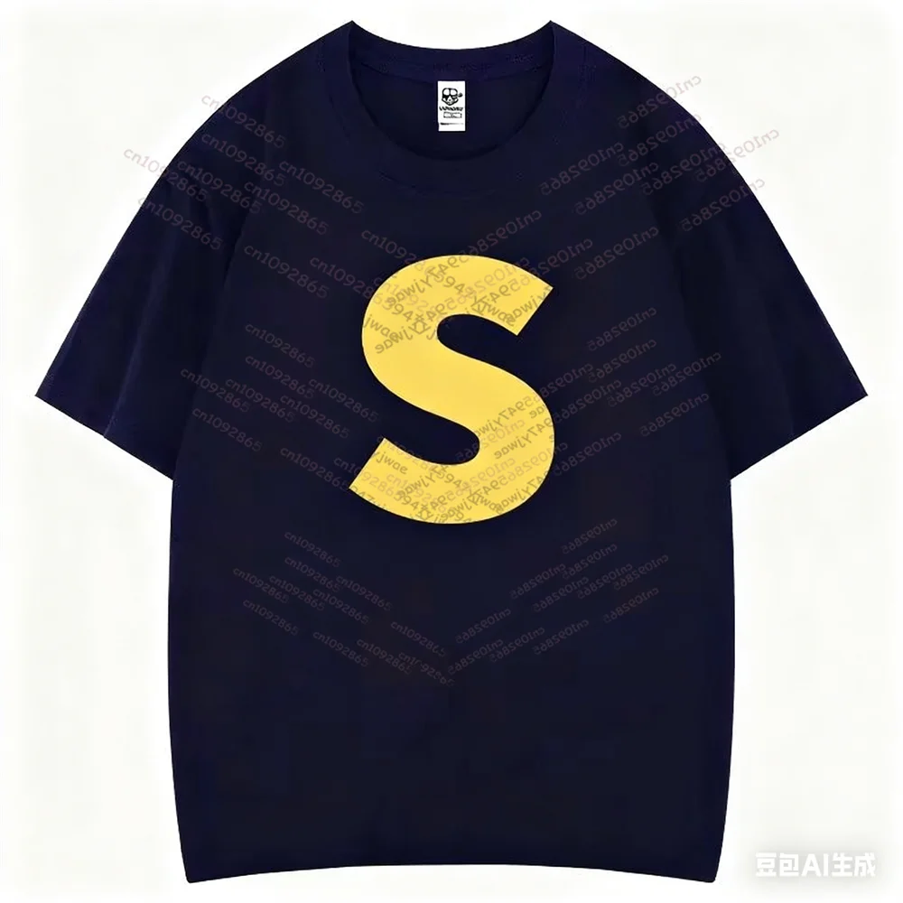 Hot Anime Alvin And The Chipmunks_The Squeakquel's Women Men's T-shirt Fashion Graphic Tee Autumn/Winter Best Friend Cotton Tops