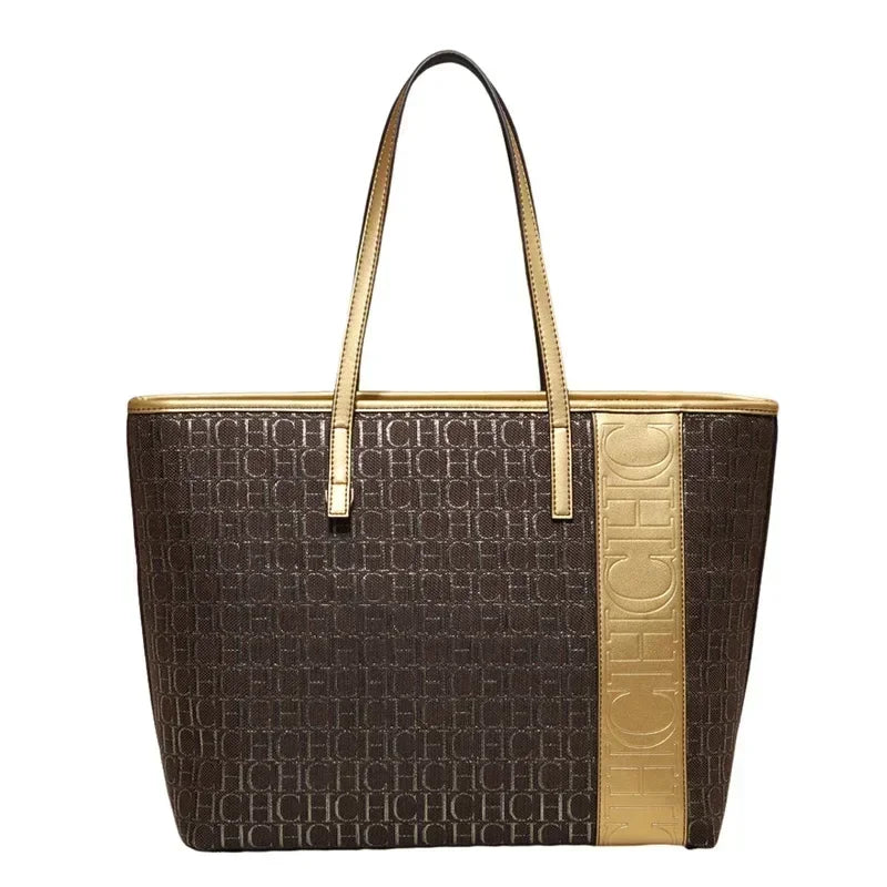 Trendy Design Women Bucket Bag New Simple Ladies Handbag Classic Vintage Versatile Style