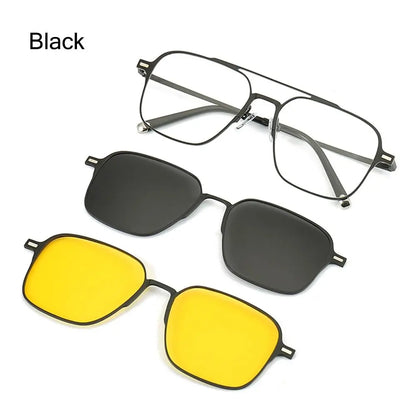 Glasses for Men: Eyewear