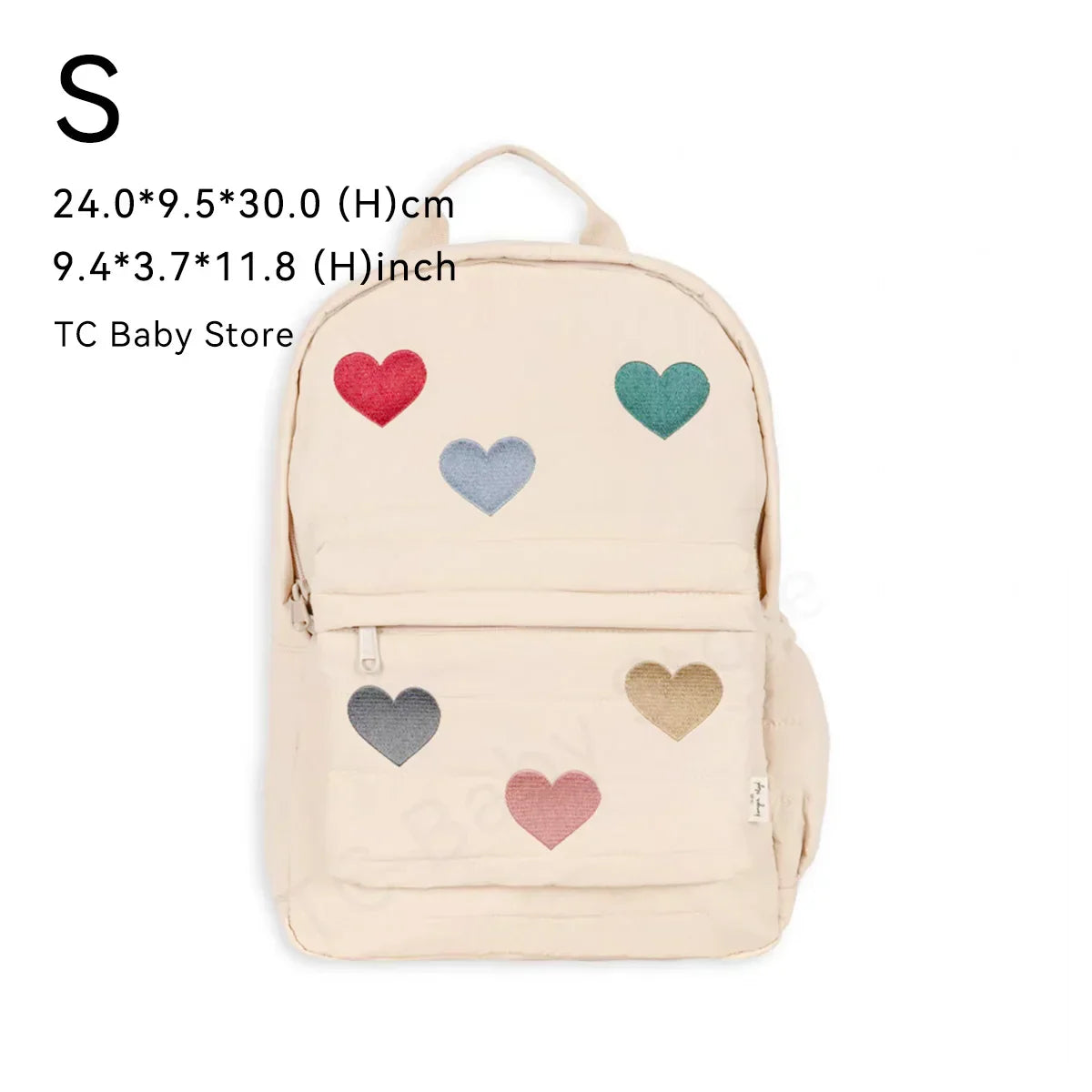 Baby Backpack Parent-child Kids Schoolbag Kindergarten Bags Brand Traveling Cherry Children's Boys Girls Mom Storage