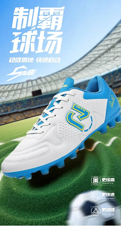 TF/FG launches new professional, personalized and fashionable football sports shoes, comfortable and breathable sports shoes