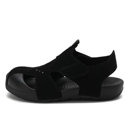 New Style Children's Slippers Summer Outdoor Sandals Beach Kids Sandal for Girls Boys Casual Slipper Lightweight Wear-resistant