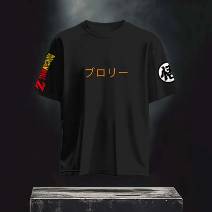 Graphic Print Men Short Sleeve T-shirt Red  Inspired Character Street Summer Casual Wear for 2025 Trending