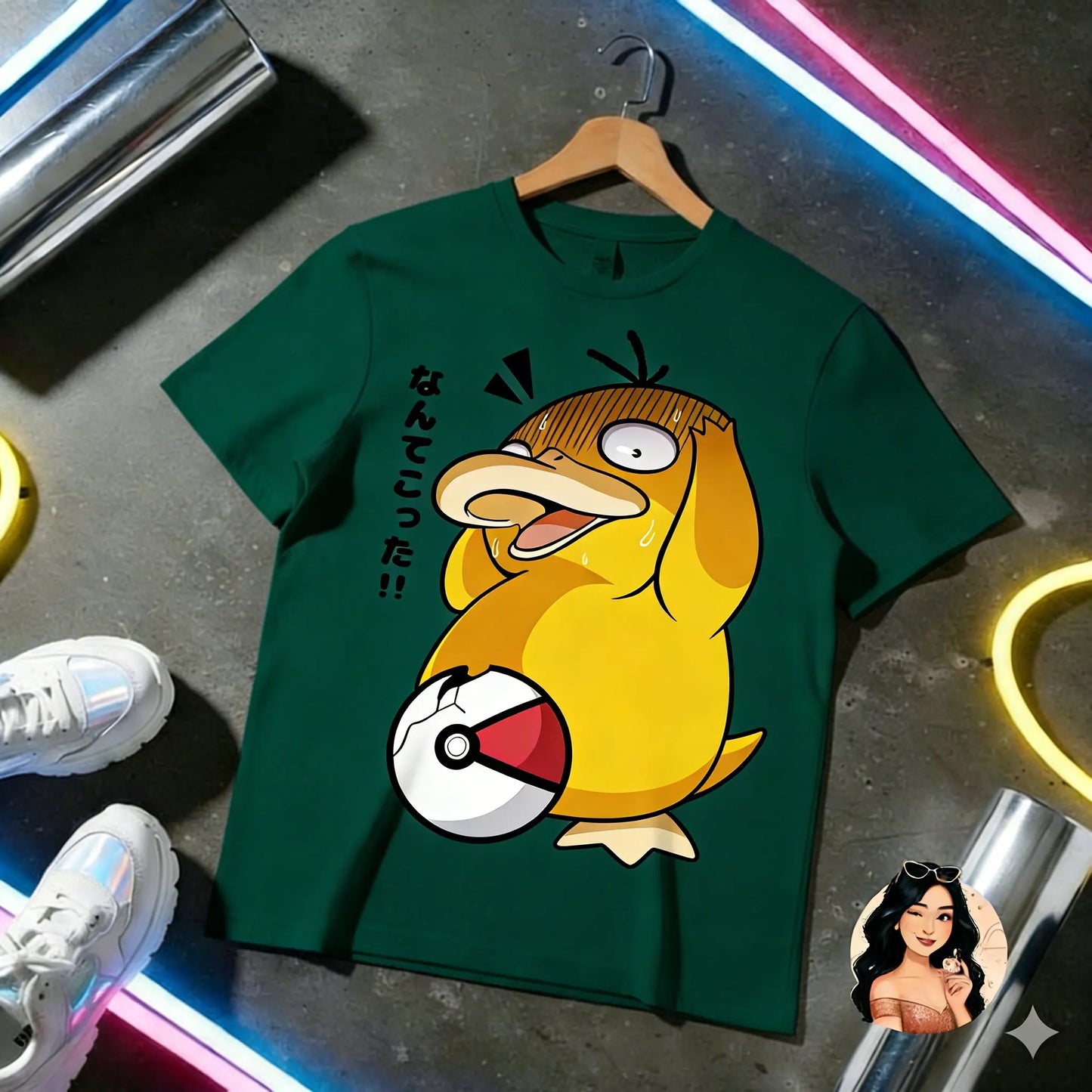 Graphic T Shirt Man Women 2026 Summer Y2k Short Sleeve Tee Top Streetwear Oversized Casual Parent-child Clothing