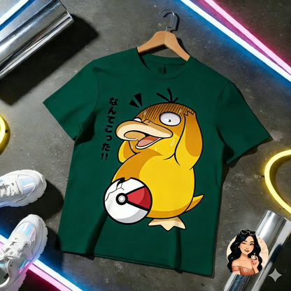 Graphic T Shirt Man Women 2026 Summer Y2k Short Sleeve Tee Top Streetwear Oversized Casual Parent-child Clothing