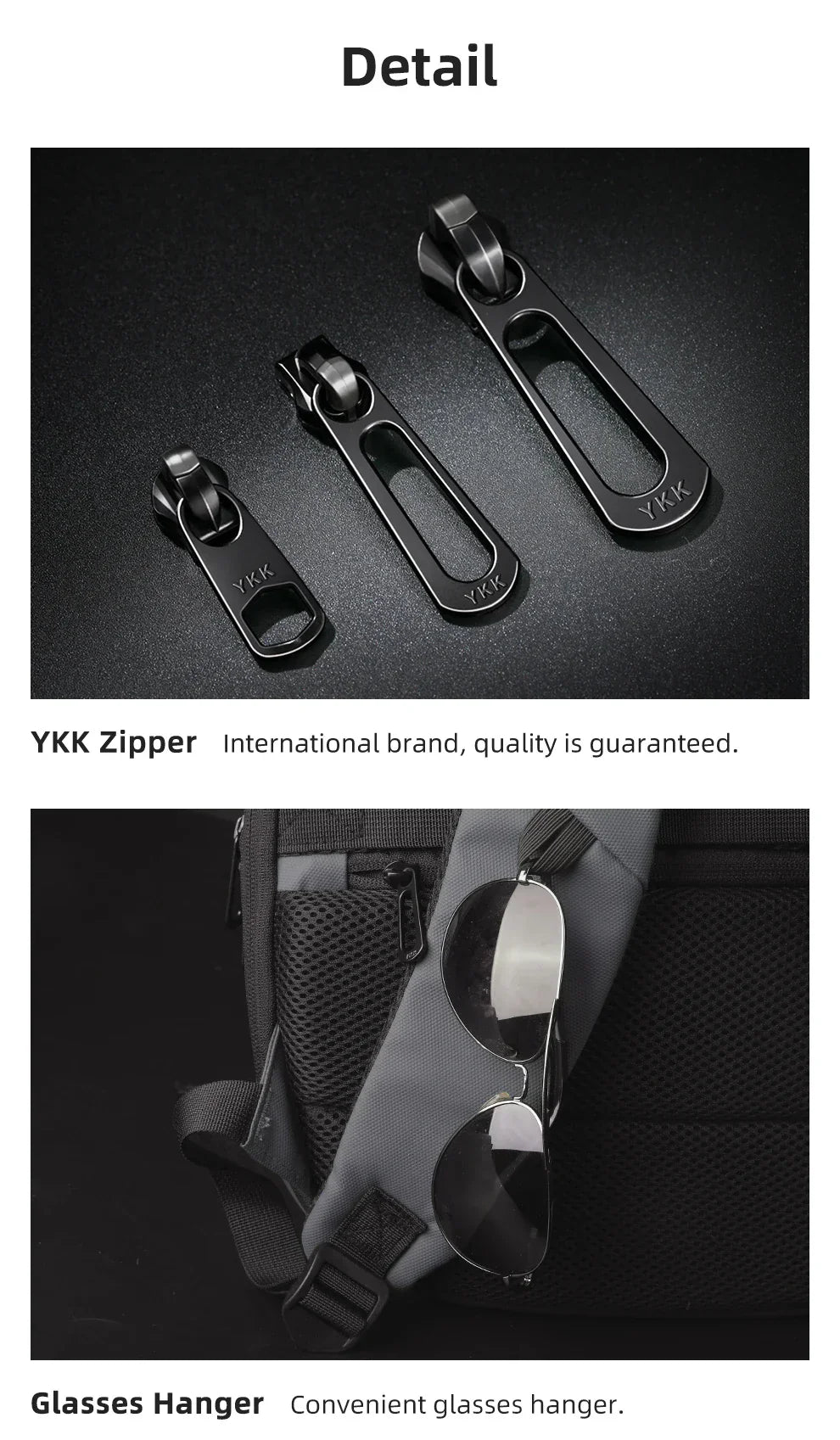 Business Backpack for Men 17 Inch Laptop Backpack with USB Port Slim Expandable Waterproof Travel Bag Large Work Computer Bag