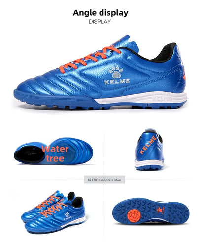 Children's Soccer Shoes Men's Adult Nail Anti Slip Soccer Boots Elementary School Anti Slip Tf Football Shoes