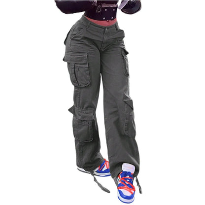 Women's Jeans Fashion Casual High Waist Jeans