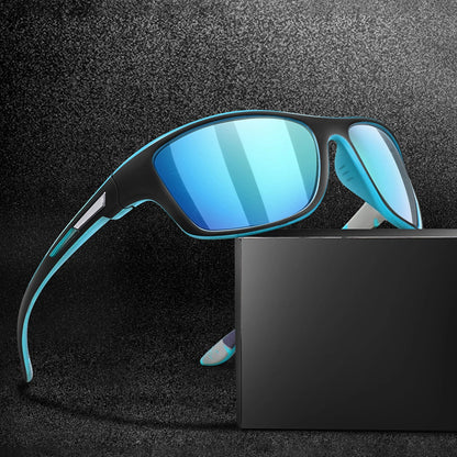 Polarized Fishing Sunglasses Female Male Outdoor Sports Driving Hiking Goggles Road Cycling Anti-glare UV400 Eyewear