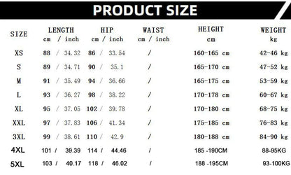 2025 Men's Multi Pocket Bandage Tactical Technical Clothing Work Pants Men's Harajuku Punk Hip Hop Running Pants Casual Street W