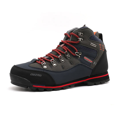 Shoes Men Outdoor Mountain Climbing Sneaker Mens Top Quality Fashion Casual Snow Boots