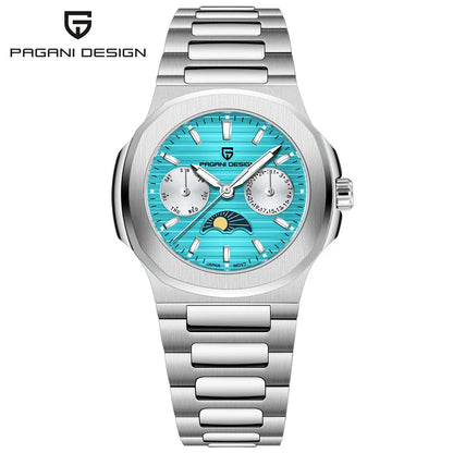 2024 New Women's Watches Luxury Watch For Women Quartz Wristwatch Ladies Sapphire Waterproof Exquisite Gift Clock