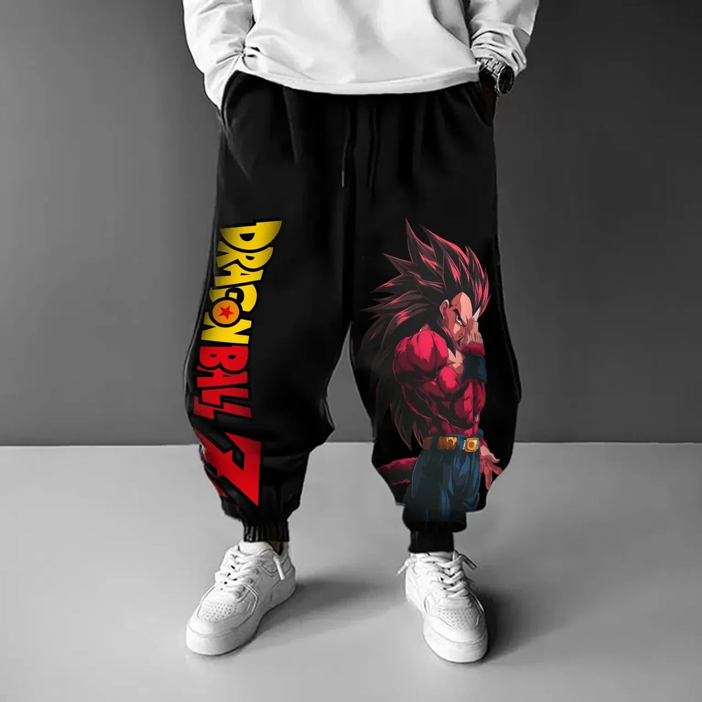Men's and Women's Summer Fashion Street Casual Loose T-Shirt, Hoodie, Shorts and Sweatpants